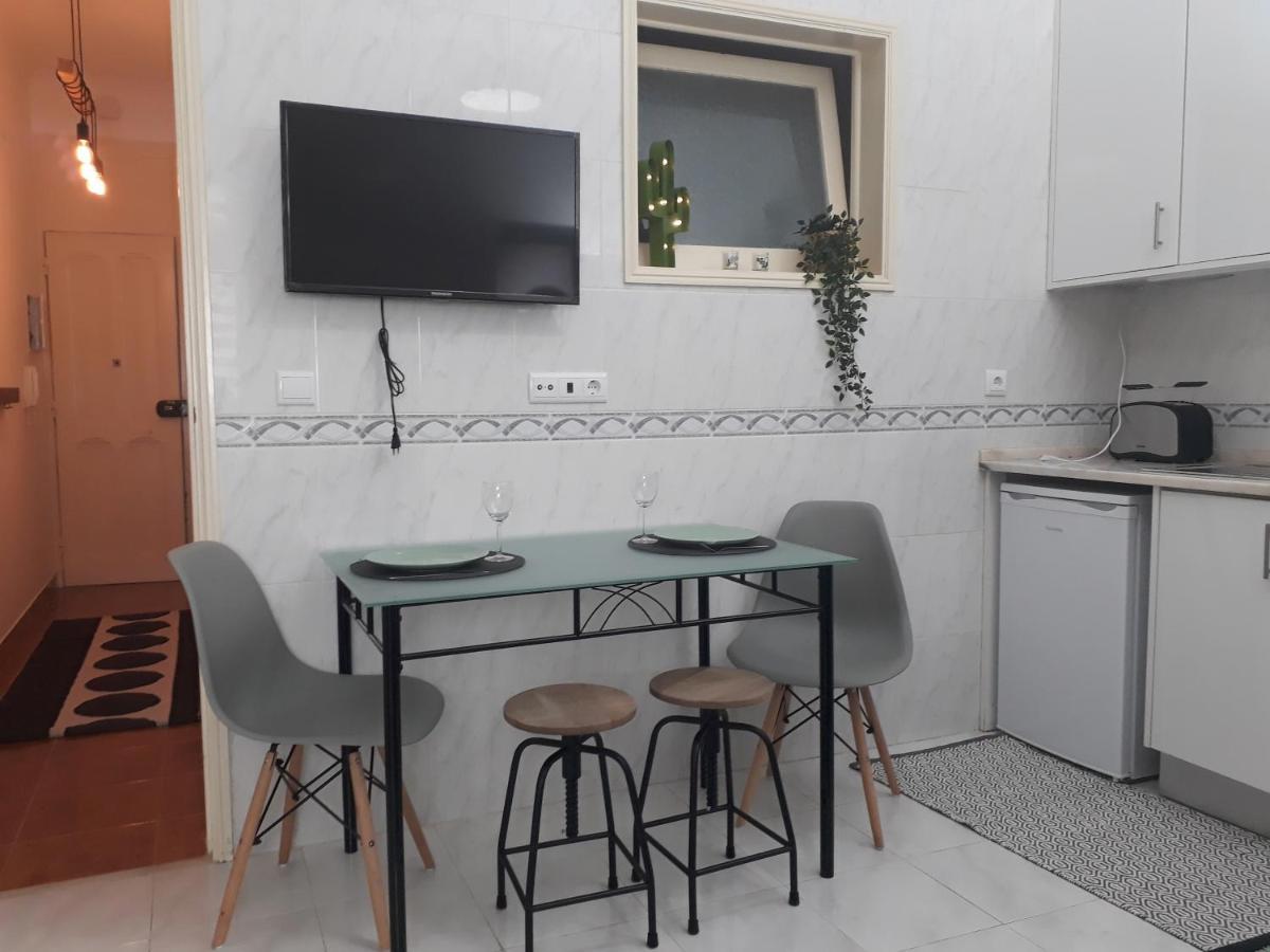 Apartamento Nas Olaias A 5 Minutos Da Faculdade Isel E Ist Lisboa Екстериор снимка