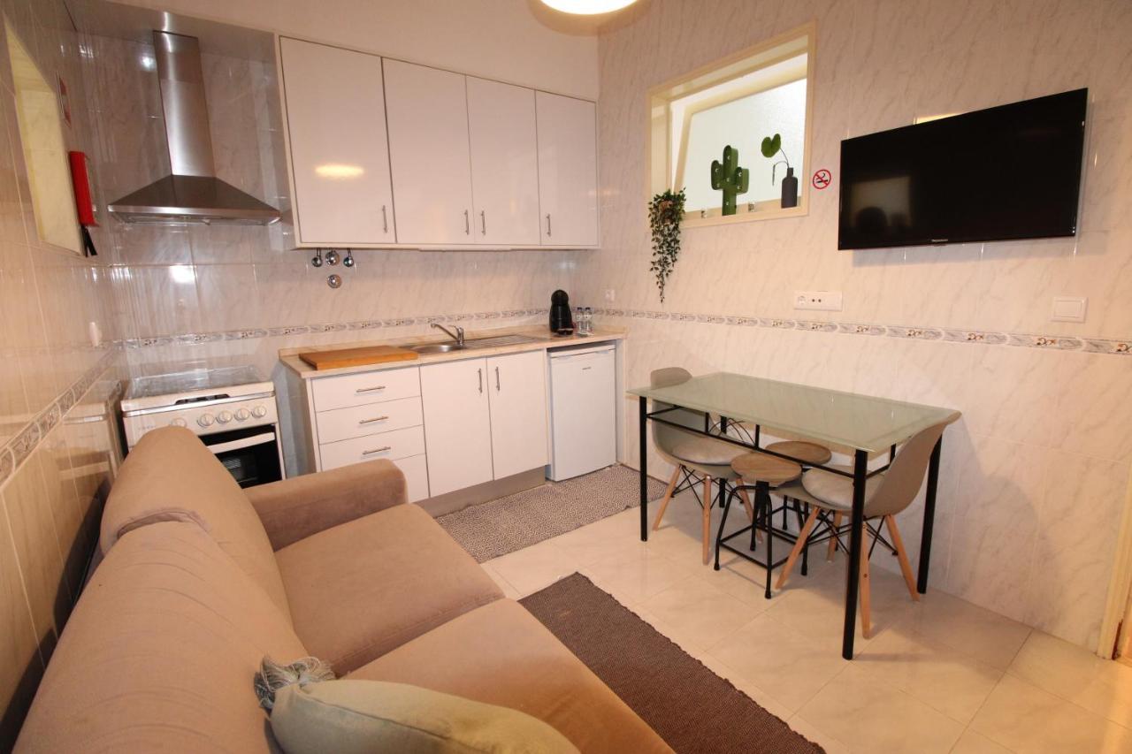 Apartamento Nas Olaias A 5 Minutos Da Faculdade Isel E Ist Lisboa Екстериор снимка