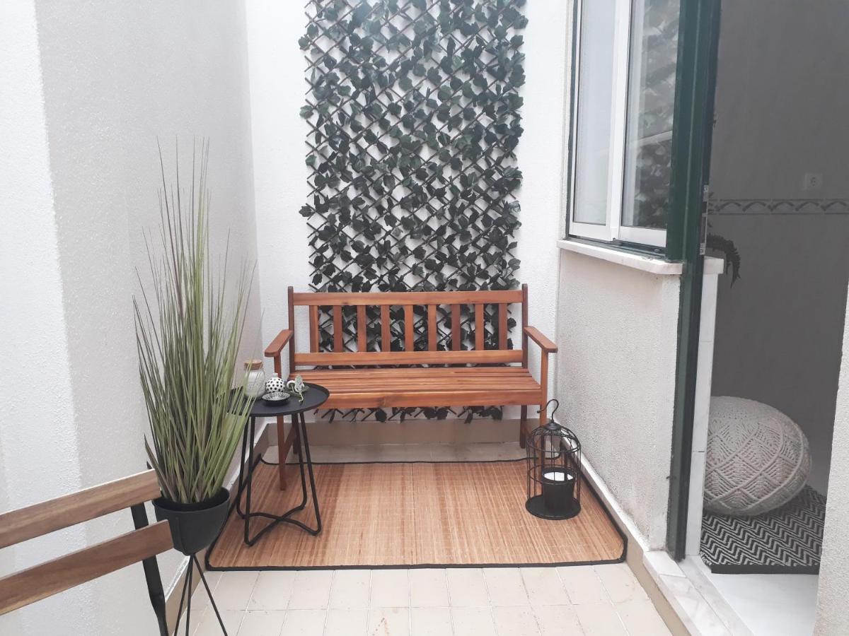 Apartamento Nas Olaias A 5 Minutos Da Faculdade Isel E Ist Lisboa Екстериор снимка