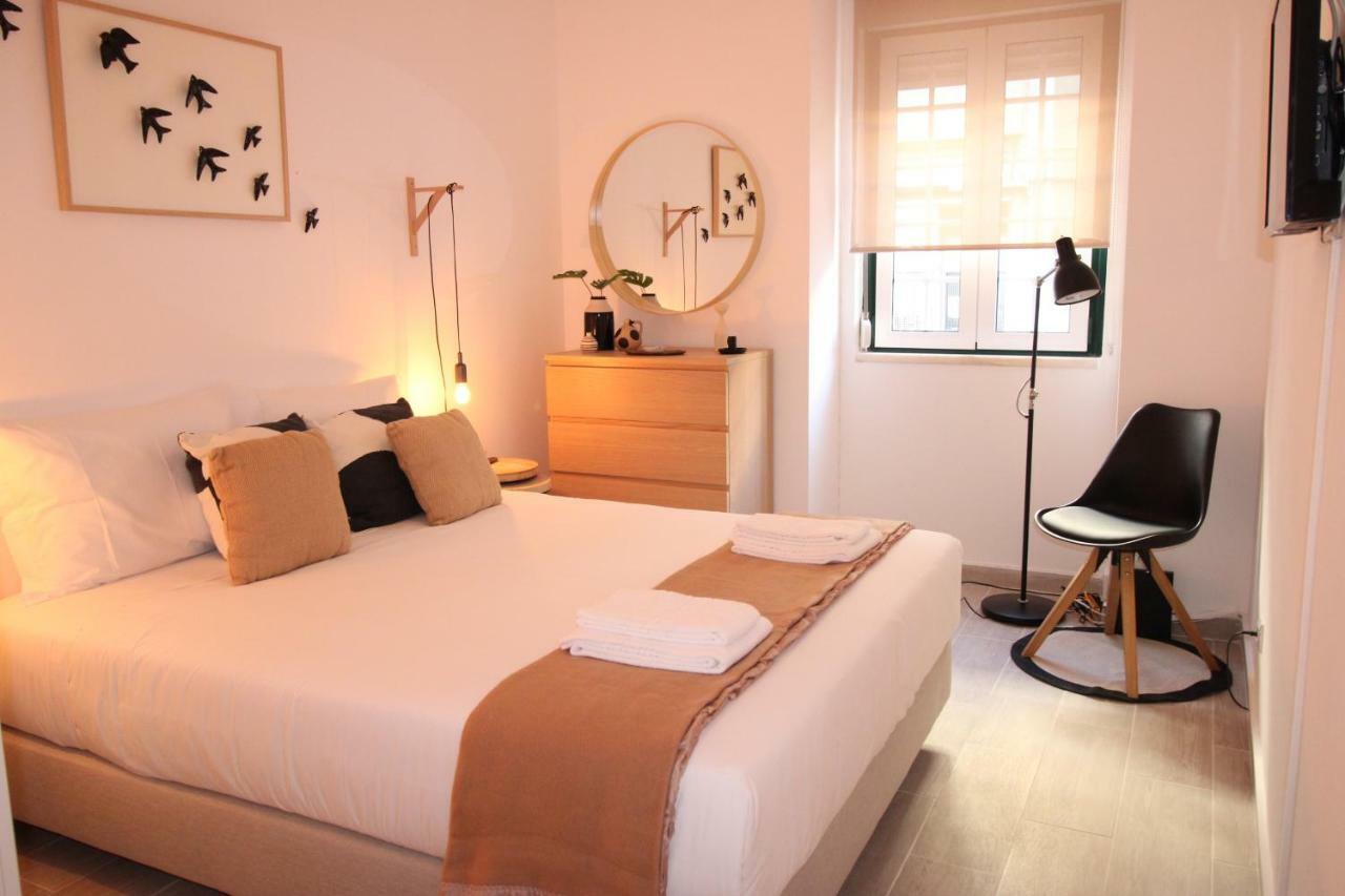 Apartamento Nas Olaias A 5 Minutos Da Faculdade Isel E Ist Lisboa Екстериор снимка